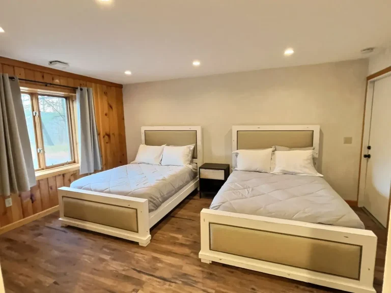 Downstairs Bedroom