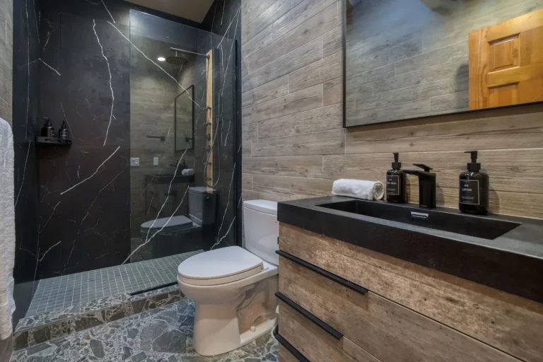 Downstairs Bathroom
