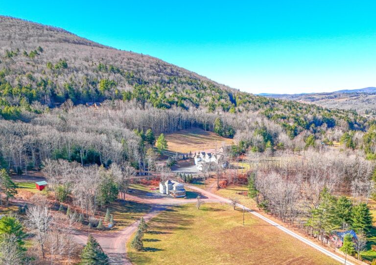 About Us 2 aerial-view chalet and 3 unit 2