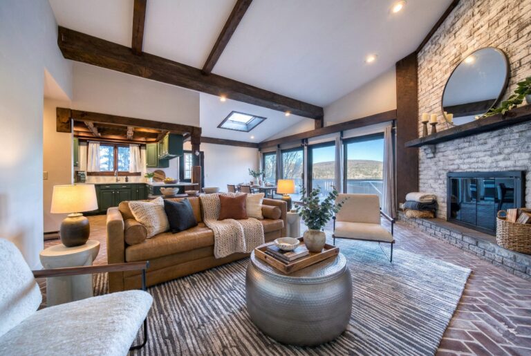 franklin living room