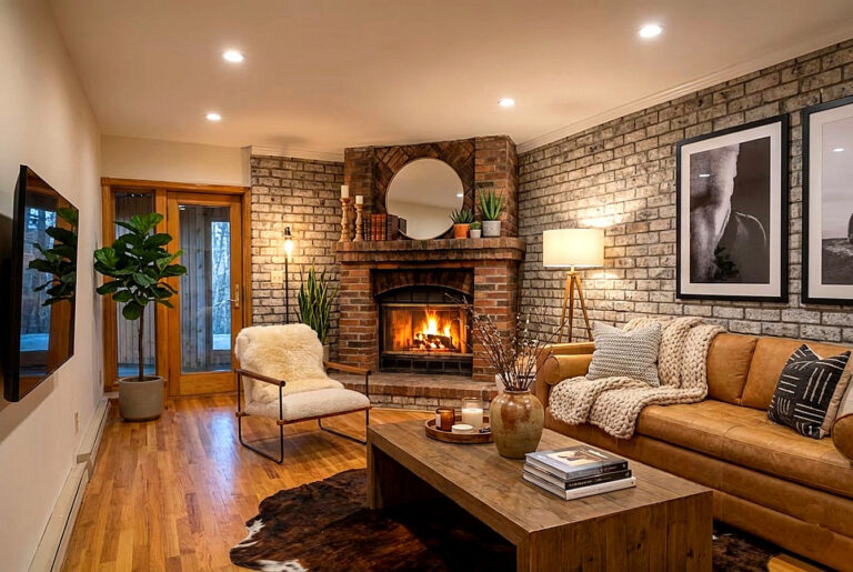 madison living room