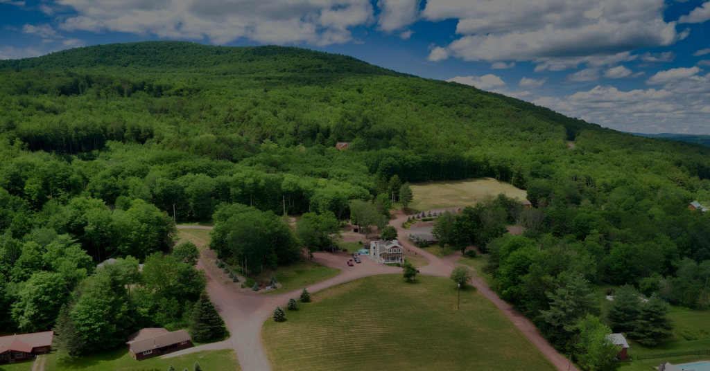 Catskills weekend getaway at Haus Windham in Windham New York