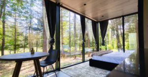Catskills accommodation at Haus Windham