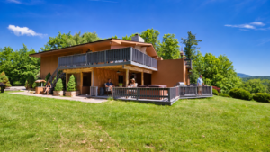 group getaway Catskills at Haus Windham